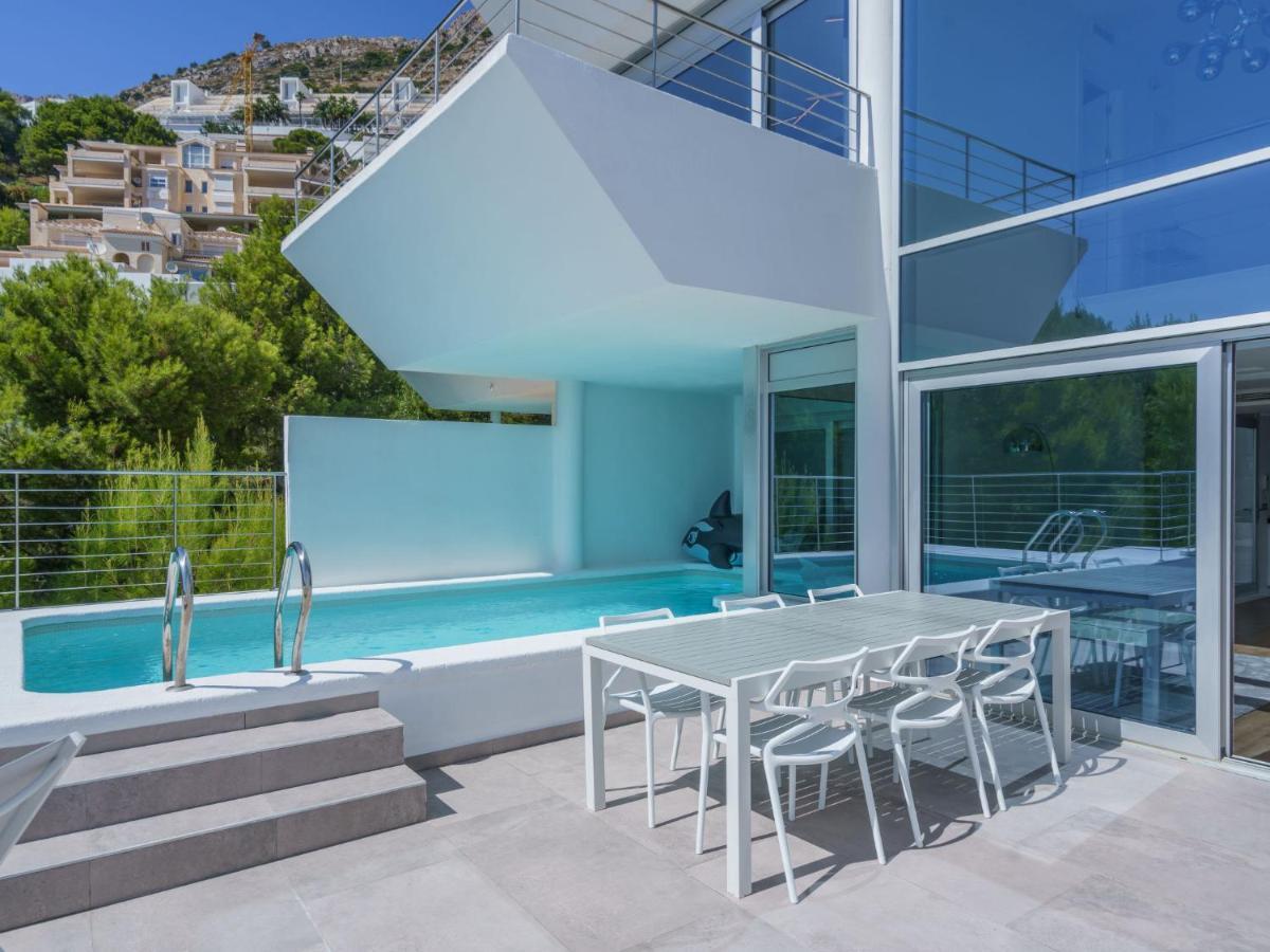 Villa Kristina By Interhome Altea Exterior foto