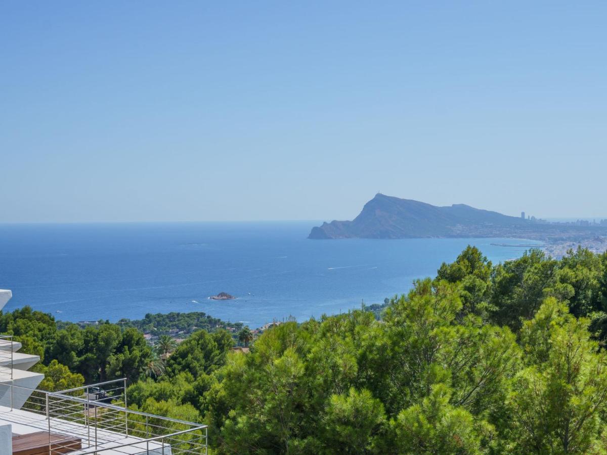 Villa Kristina By Interhome Altea Exterior foto