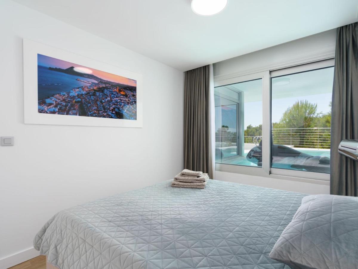 Villa Kristina By Interhome Altea Exterior foto